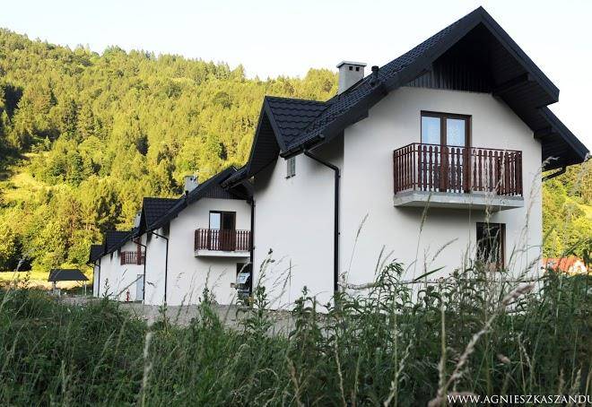 Sloneczna osada domki pieniny noclegi wynajem pokoi