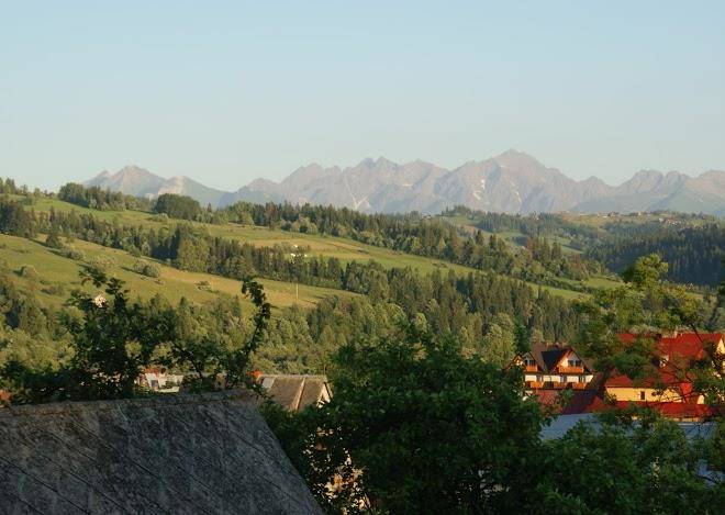 U Jasia Pensjonat W Sercu Podhala Image