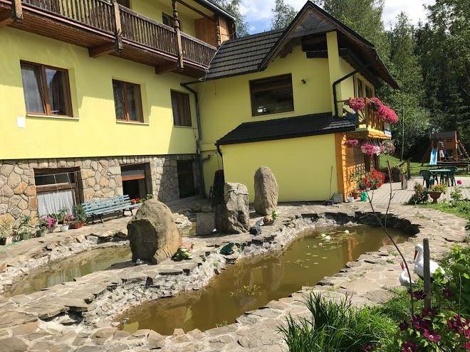 U kazika dom wczasowy noclegi pokoje kwatery