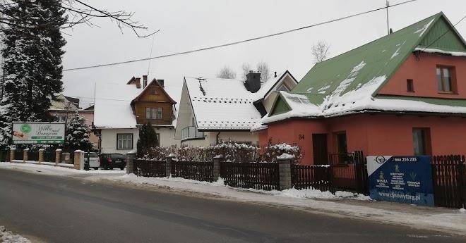 Willa nad dunajcem
