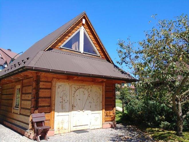 Willa Szarotka Kluszkowce Image