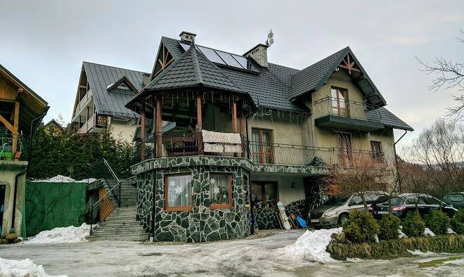 Wolne pokoje szczawnica kamila