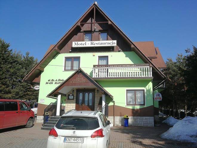 Zajazd czorsztynski