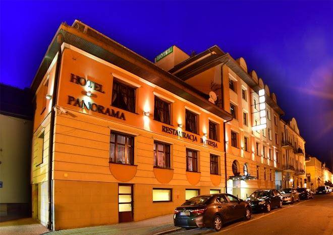 Hotel Panorama Image