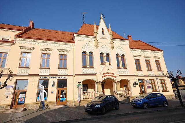Sala weselna zygmuntowska dom weselny