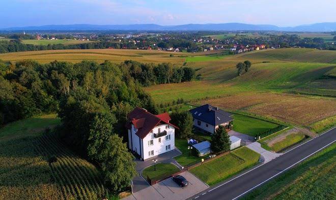 Agroturystyka wichrowe wzgorze