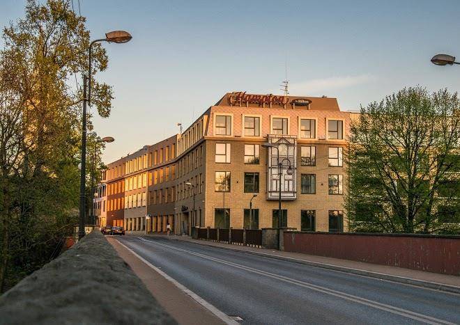Hampton by hilton oswiecim
