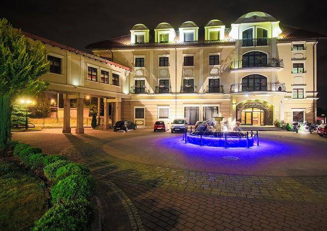 Hotel galicja wellness & spa