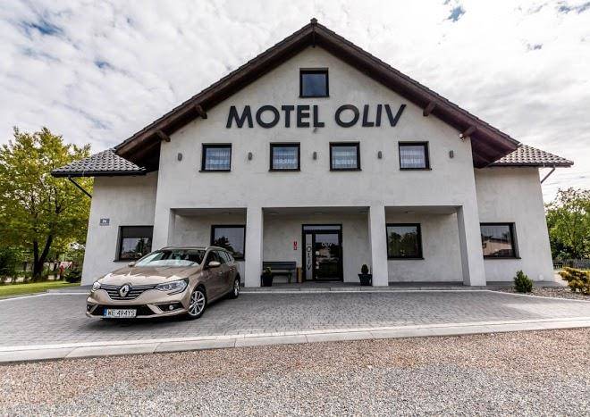 Motel oliv noclegi oswiecim