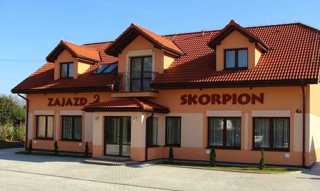Zajazd skorpion