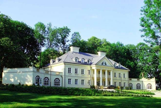 Palac smilowice