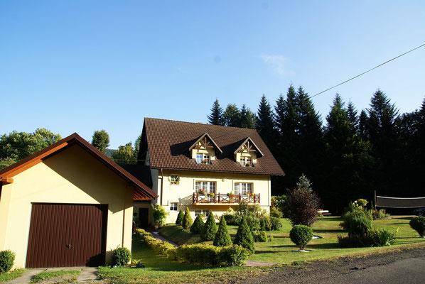 Agroturystyka lesny zakatek