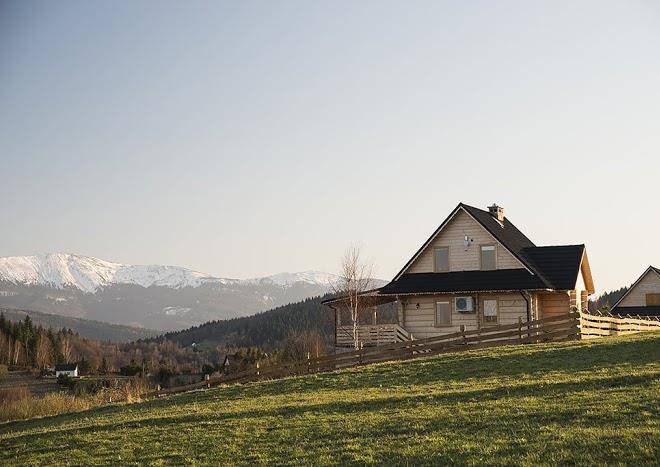 Domek Na Zawojskim Przyslopiu Image