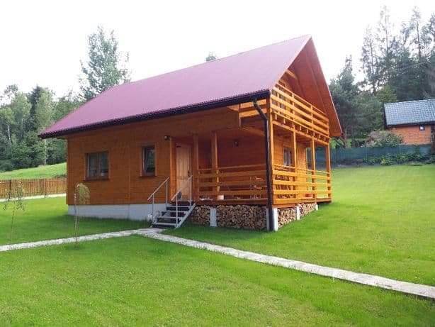 Domek w gorach anna siwiec