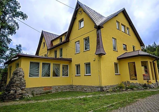 Holiday resort kachna