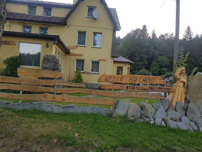 Owsz kachna