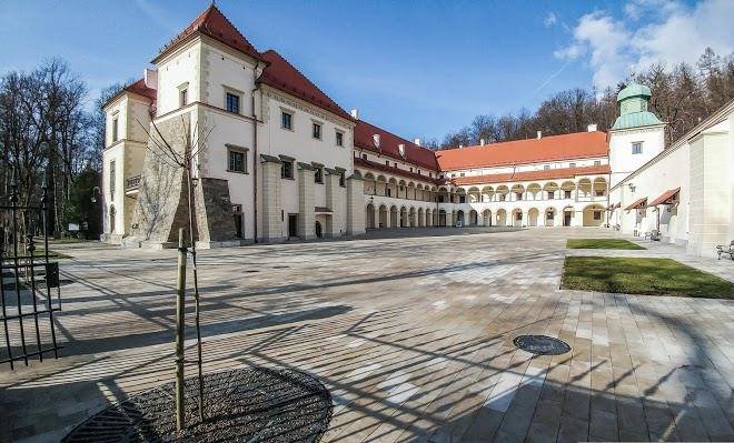 Restauracja i hotel kasper suski
