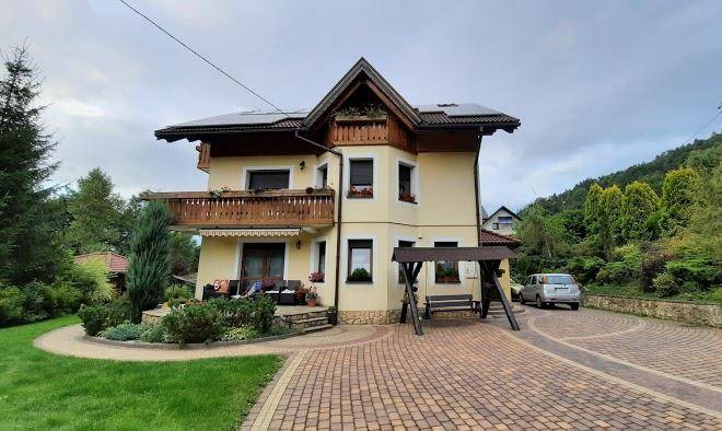 Seroczynska Pokoje Stryszawa Nocleg Pensjonat Domek W Gorach Pj Image