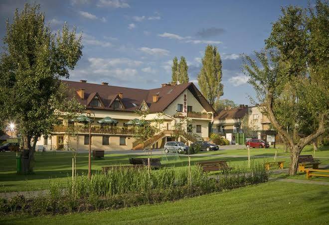 Hotel kantoria