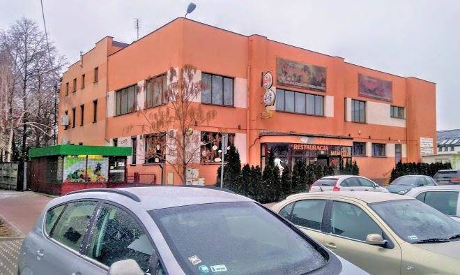Restauracja i noclegi mimoza