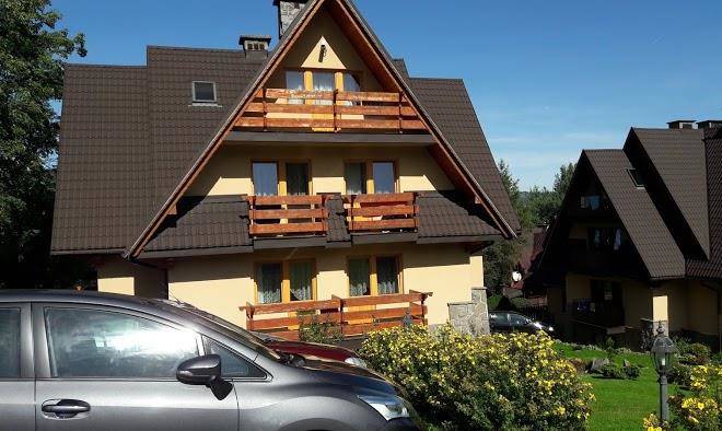 Pokoje Goscinne Wierszyki Image