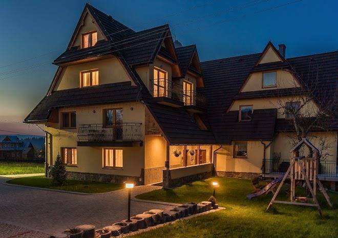 Aparthotel delta bialka