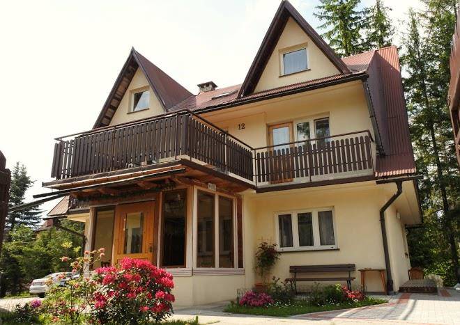 Aqua montana accommodation zakopane