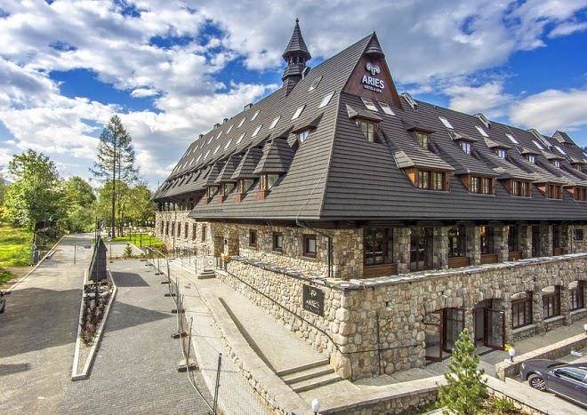 Aries hotel & spa