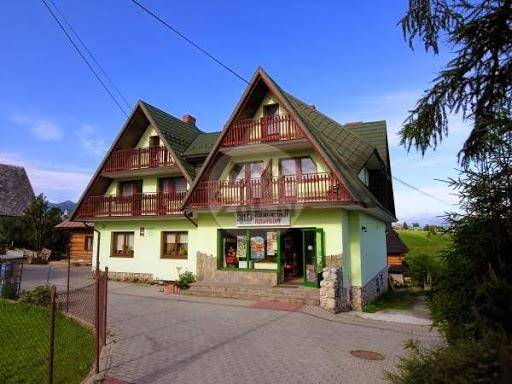 Betka Sklep Spozywczywczy Wynajem Pokoi Image