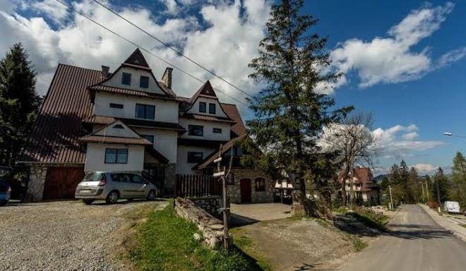 Bookowina Dom Z Widokiem Image