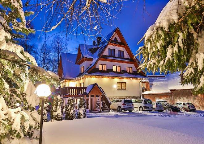 Bundowka Pokoje Goscinne Image