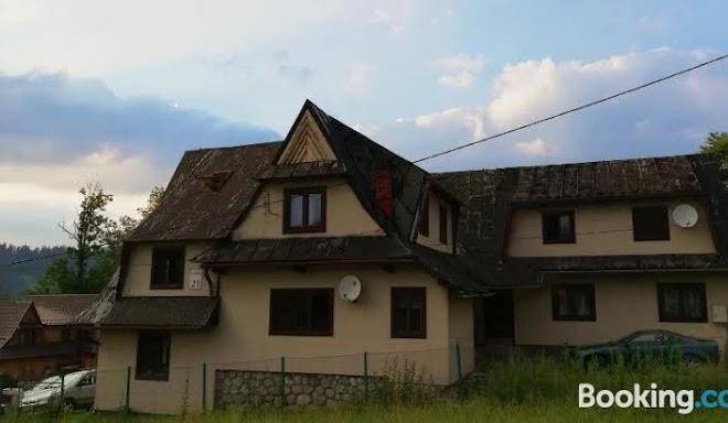 Czarny jelen