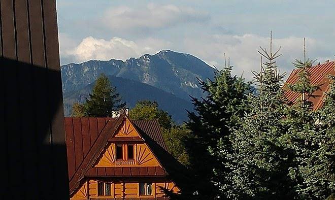 Dom wczasowy harenda zakopane