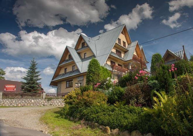 Dom Wczasowy Jesionkowka Image