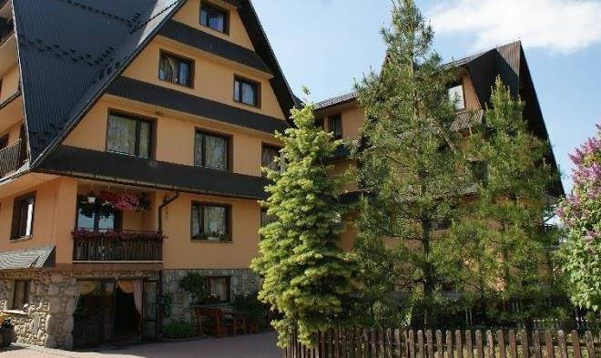 Dom Wczasowy U Toski Image