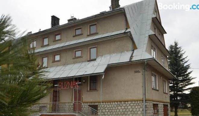 Dom wypoczynkowy blizniak