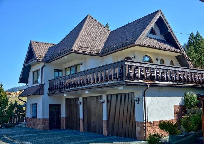 Domek baczek