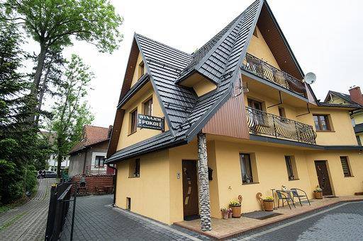 Domek centrum nowotarska