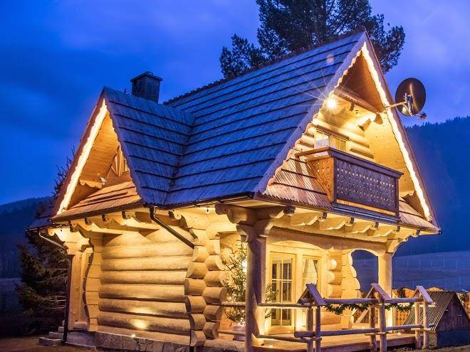 Domek otulina tatra rent domek do wynajecia zakopane