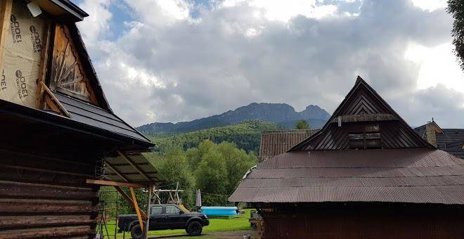 Domek u rzezbiarza