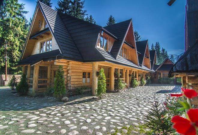 Domki Koscielisko Sywor Image