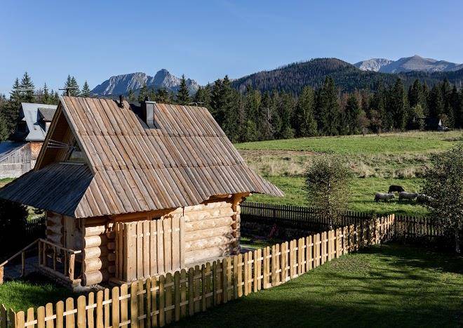 Domki Zakopane Zakohome Image
