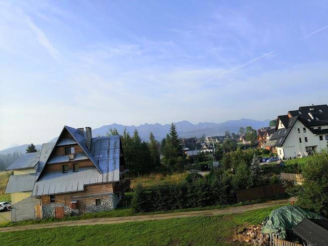 Dworek Za Sichla Hanka Majerczyk Image