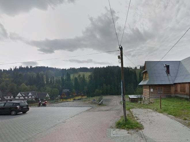 Dziubasowka pokoje noclegi