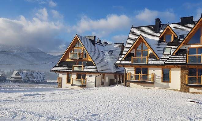 Goralska rezydencja