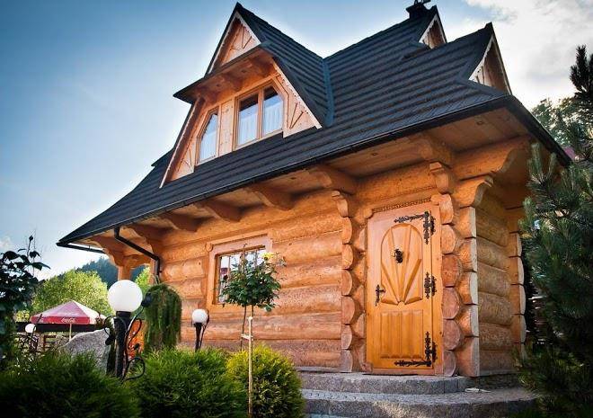 Goralski Domek Hanusina Koncina Image