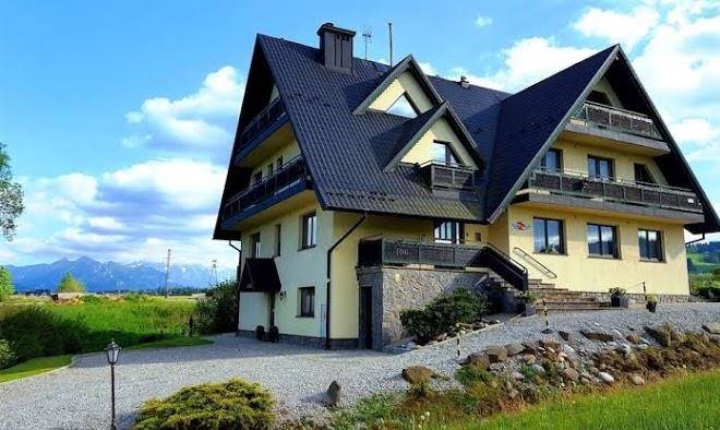 Gosciniec Na Brzyzku Bialka Tatrzanska Ul Srodkowa 106c Image