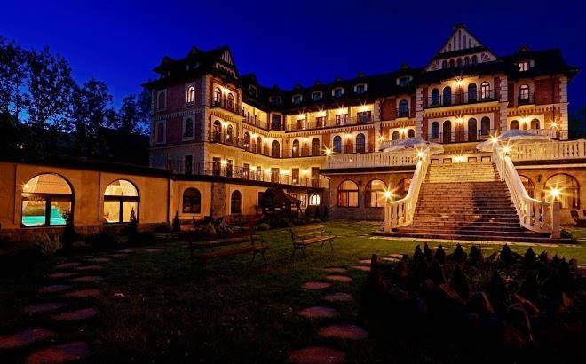 Grand hotel stamary