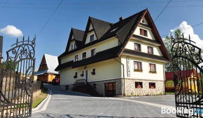 Helena holiday resort