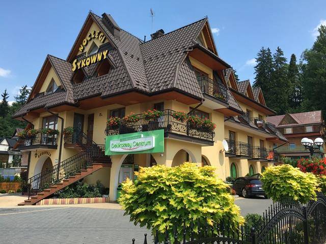 Holiday Resort Sykowny Image